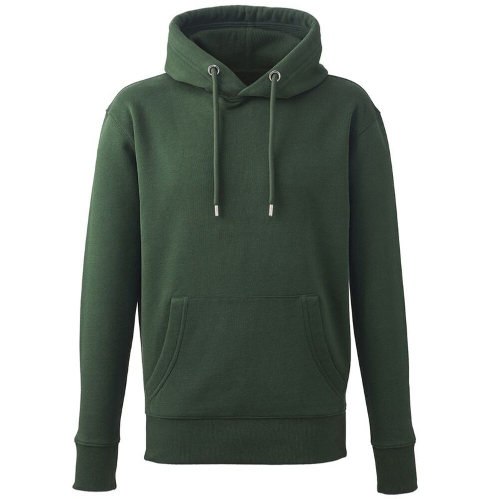 Anthem Mens Hoodie / Forest Green